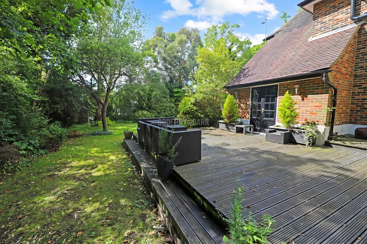Maurice Walk, Hampstead Garden Suburb, NW11, photo 11