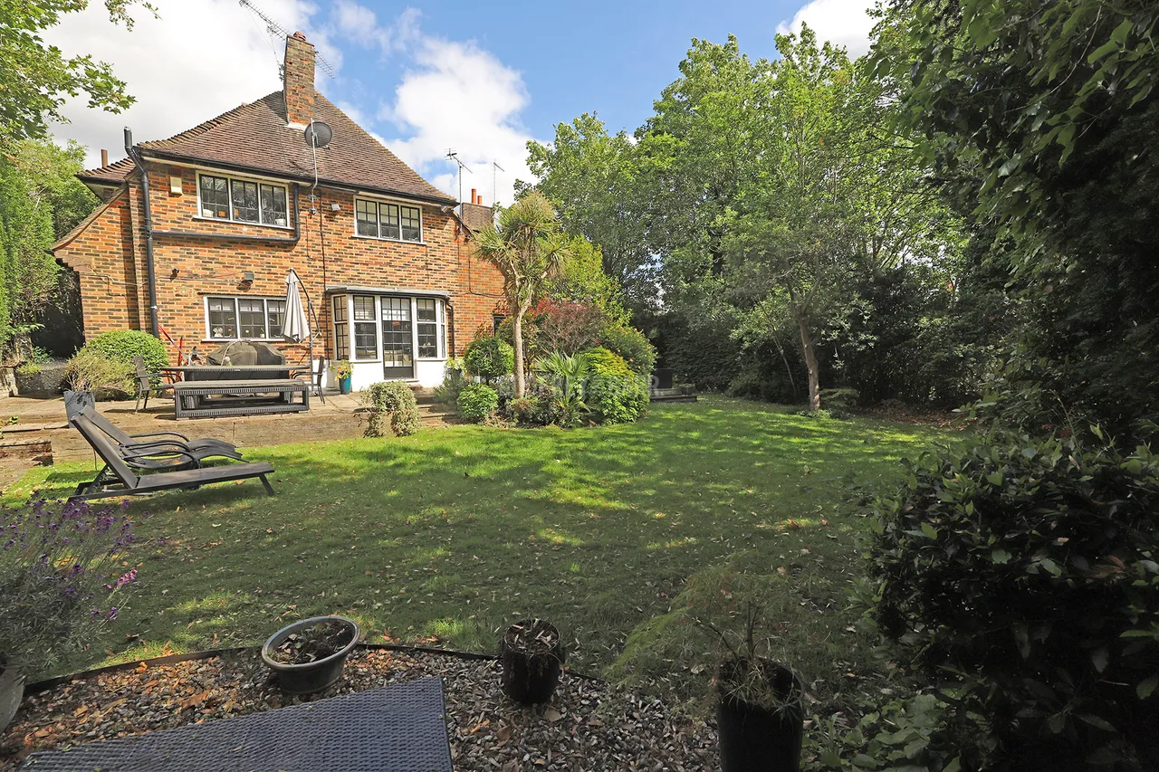 Maurice Walk, Hampstead Garden Suburb, NW11, photo 22
