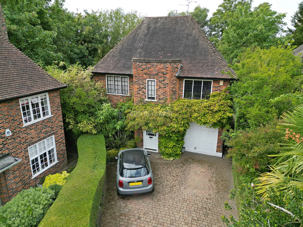 Maurice Walk, Hampstead Garden Suburb, NW11, photo 18