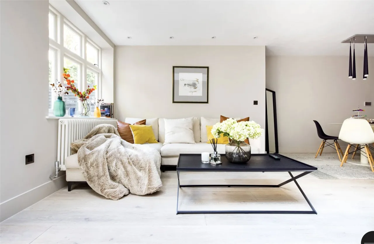 2 bed flat for sale — Pilgrims Lane, Hampstead, London, NW3 1SR
