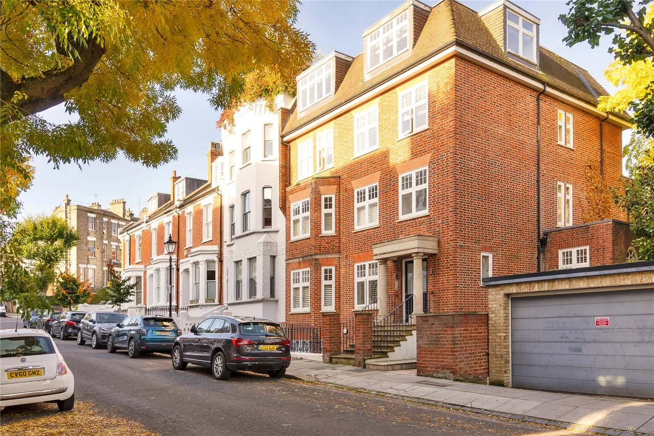 Pilgrims Lane, Hampstead, London, NW3 1SR, photo 3