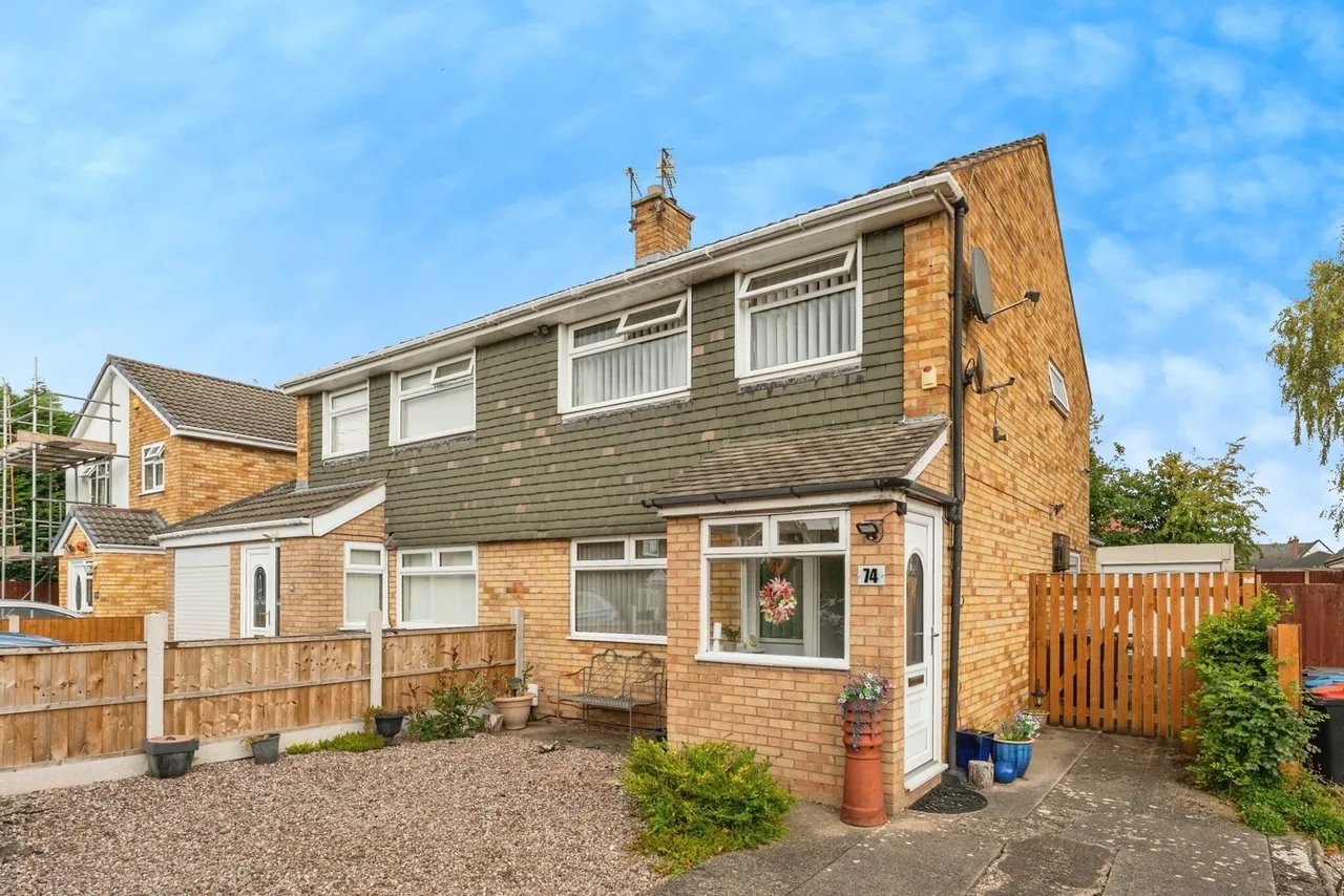3 bed house for sale, Starbeck Drive, Little Sutton, CH66
