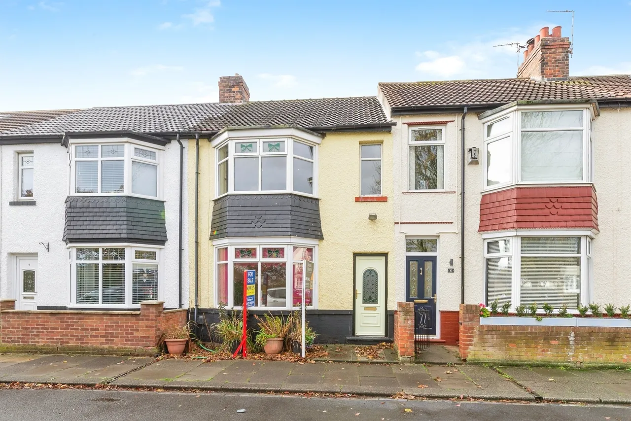 3 bed house for sale, Allendale Street, Hartlepool, TS25