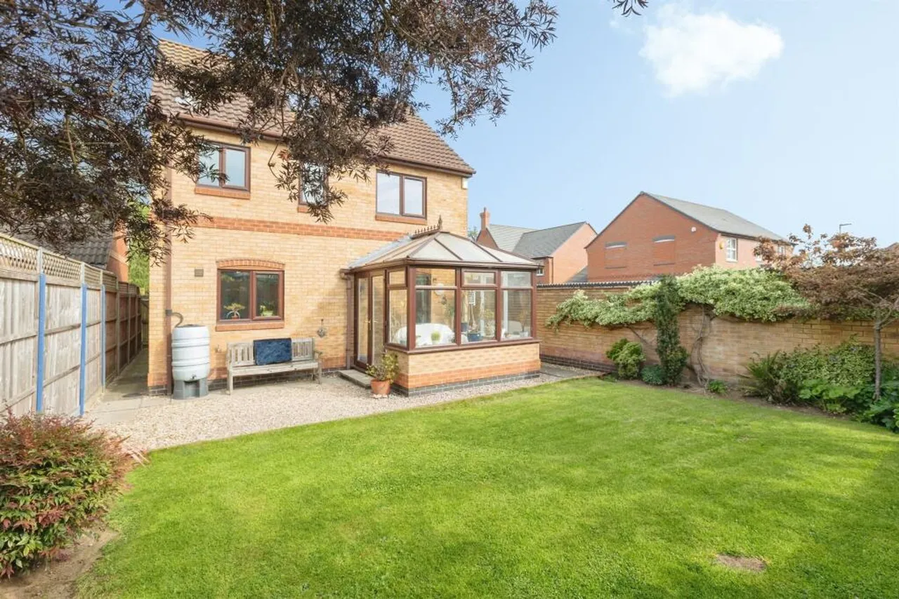 Forge Close, Fleckney, LE8, photo 18