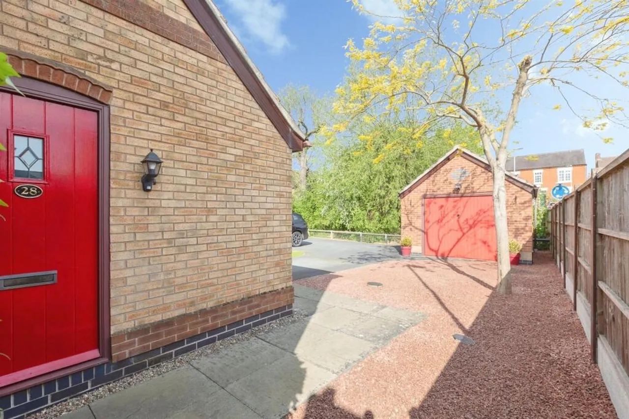 Forge Close, Fleckney, LE8, photo 20