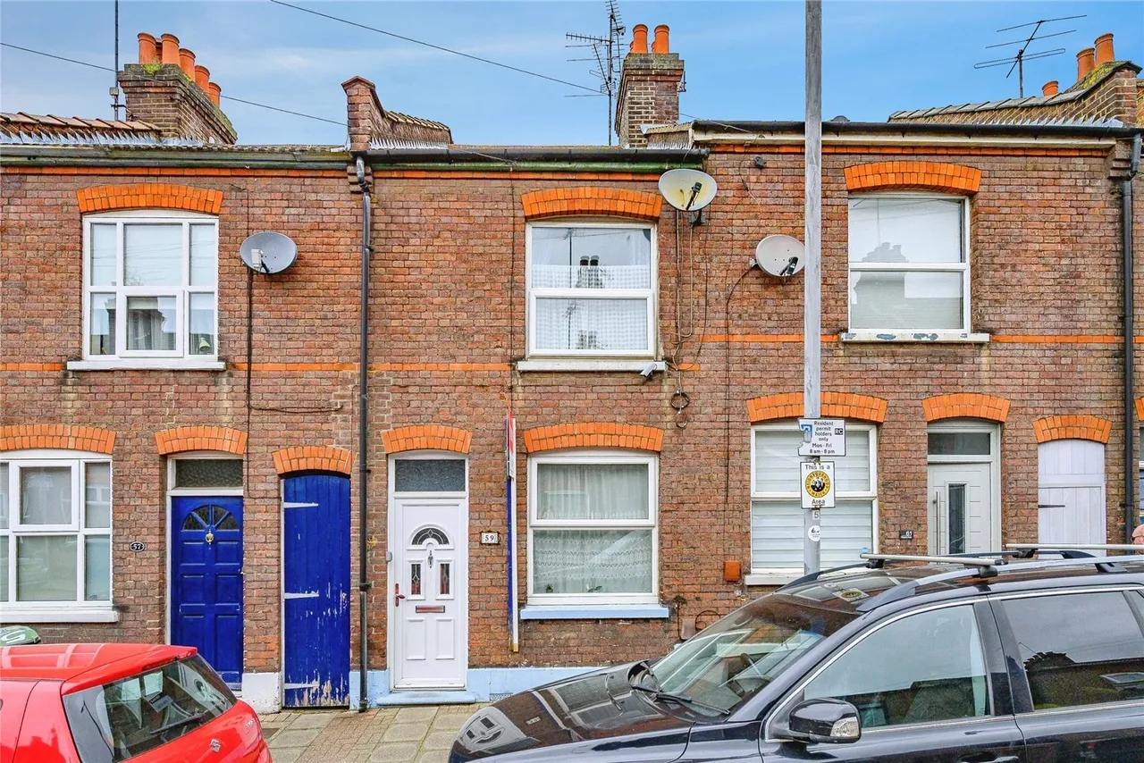 2 bed house for sale — Ridgway Road, Luton, Bedfordshire, LU2