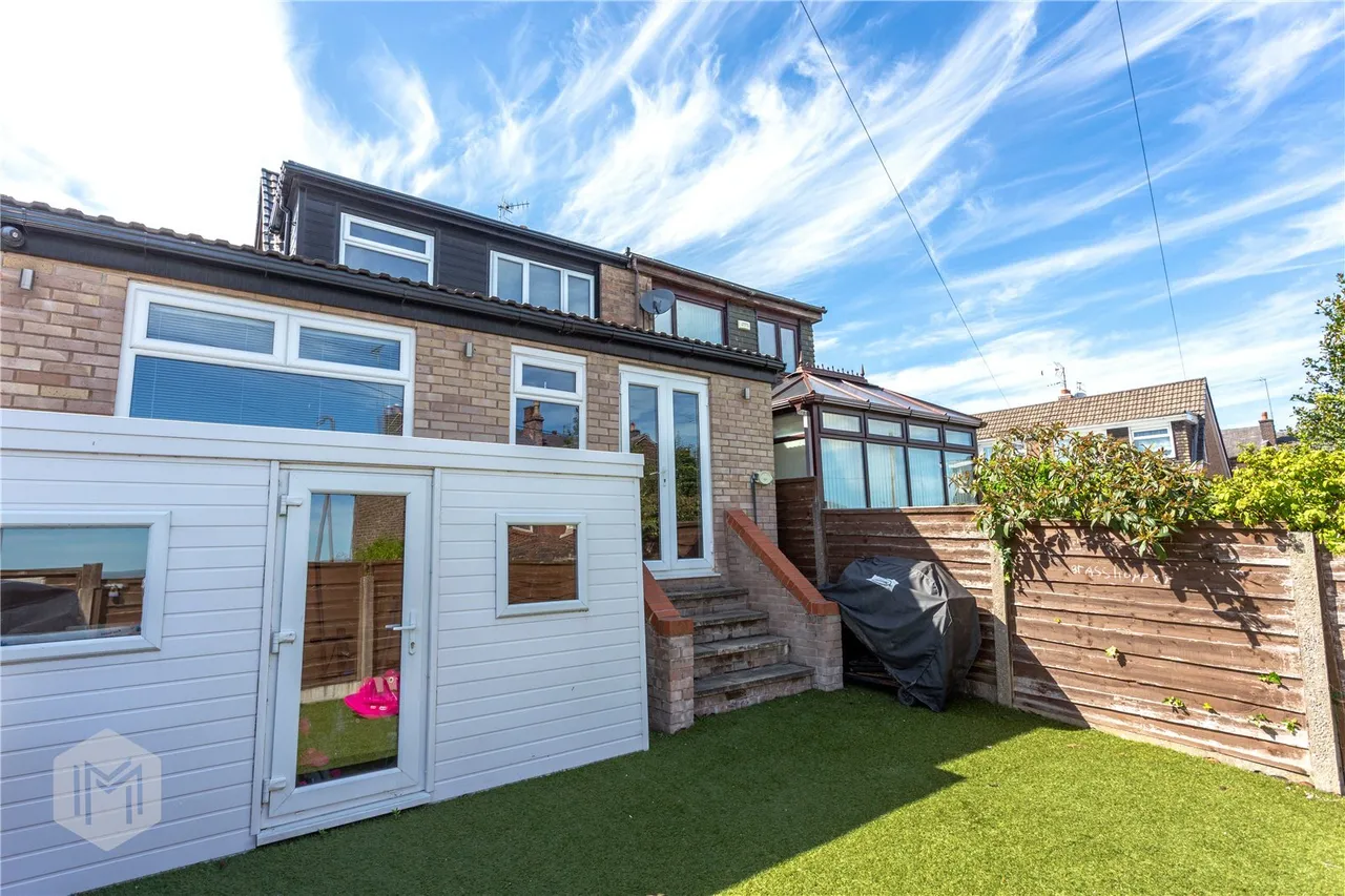 Upton Way, Walshaw, Bury, BL8 3BT, photo 20