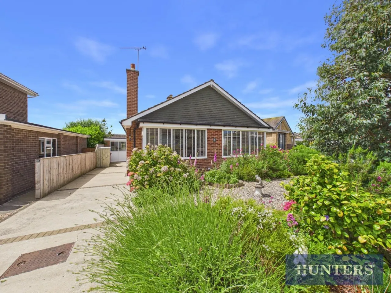 2 bed house for sale — Ryeland Avenue, Bridlington