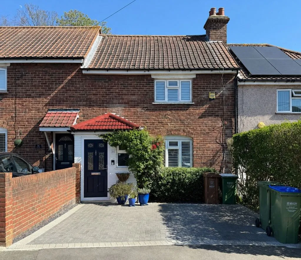 3 bed house for sale, Oakhouse Road, Bexleyheath, DA6