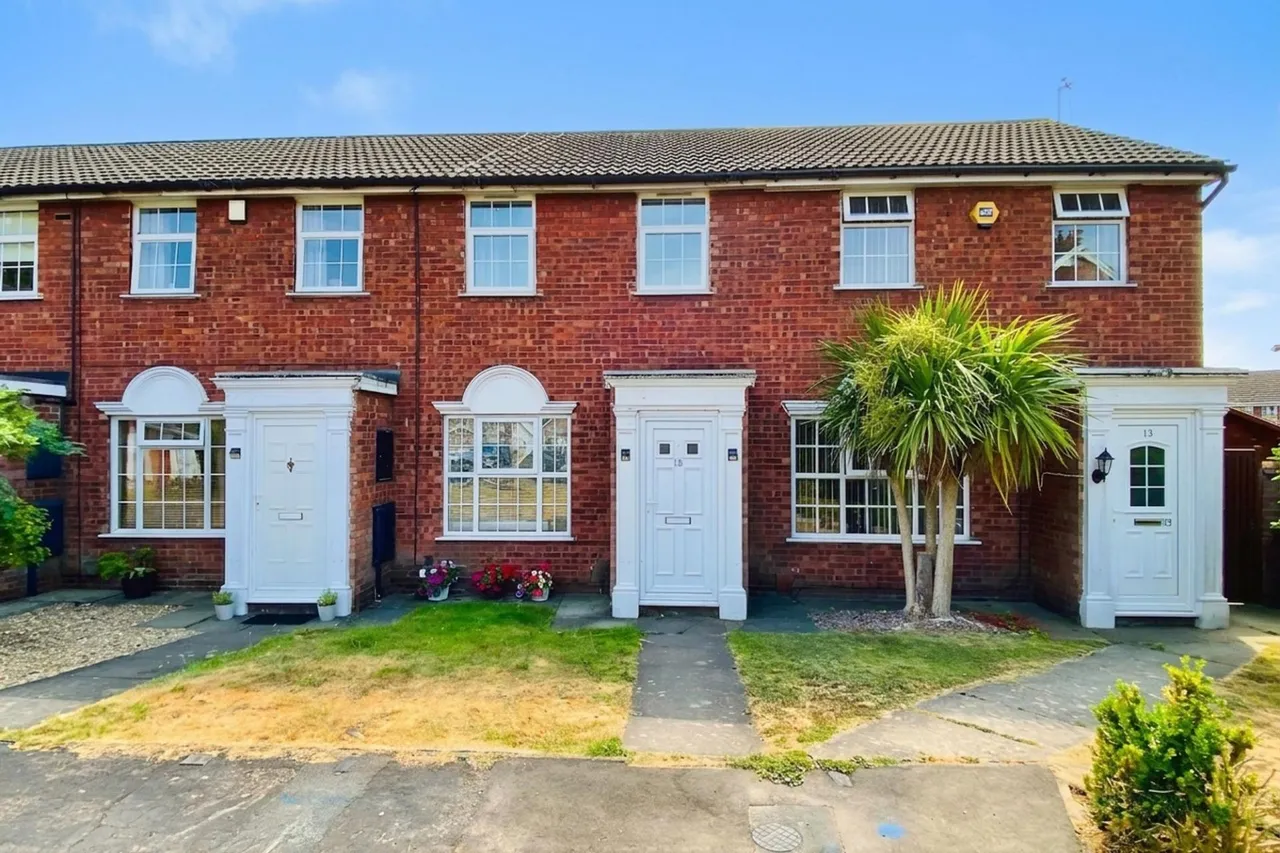2 bed house for sale, Abbotts Close, Syston, LE7