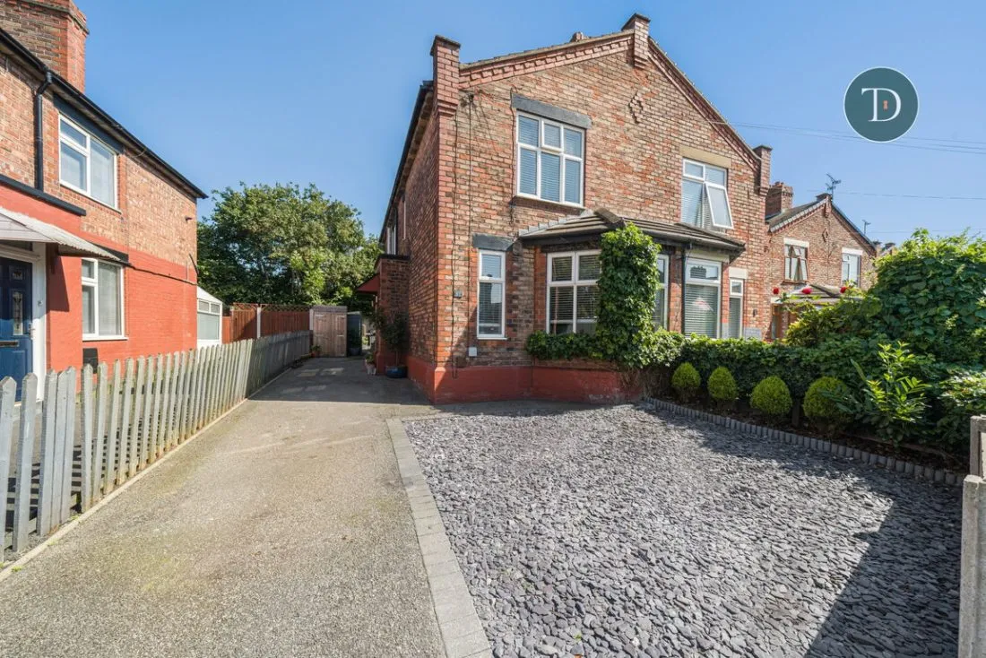 3 bed house for sale — Grace Road, Ellesmere Port, CH65 2BH