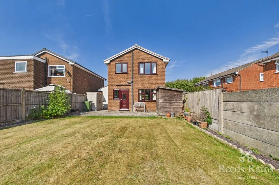Skelton Close, St. Helens, Merseyside, WA11, photo 12