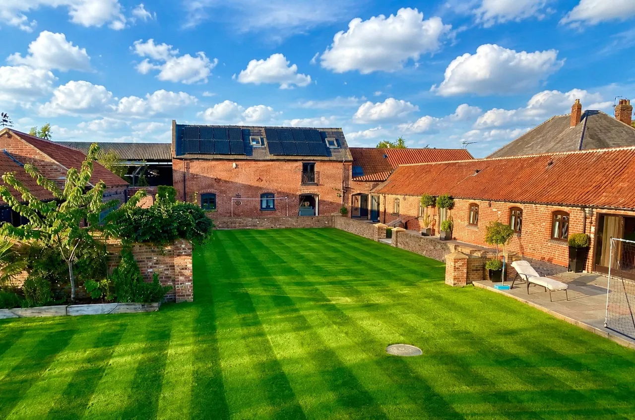 5 bed house for sale, Woodgate Lane, Beckingham, LN5