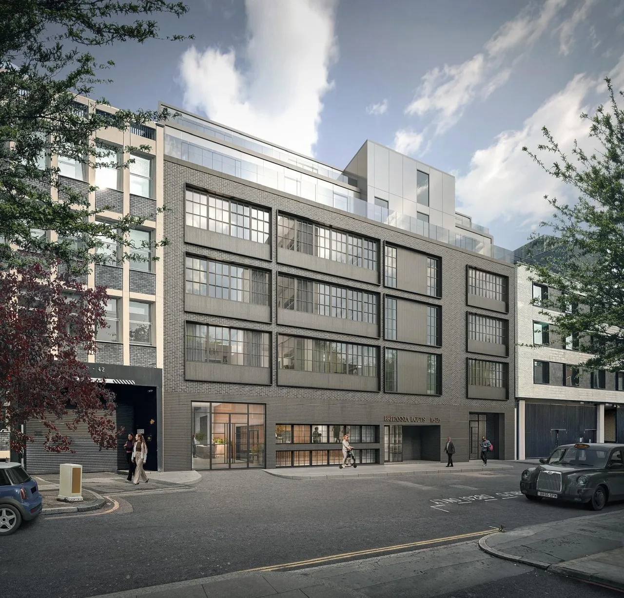 Banner Street, London, EC1Y, photo 12