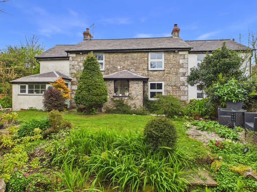 property for sale — Treloquithack Wendron, Helston