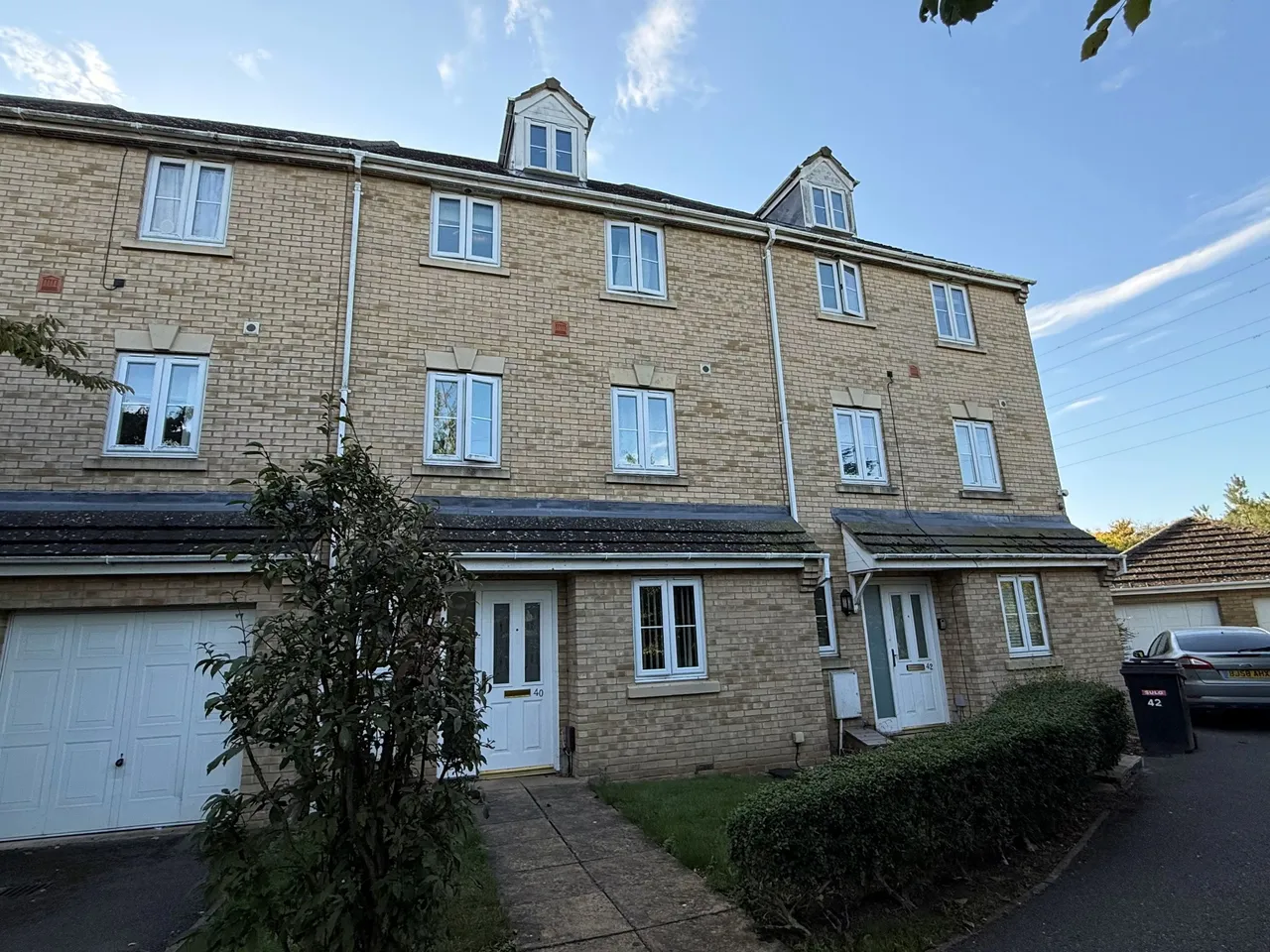 1 bed house to rent — Boleyn Avenue, Sugar Way, Peterborough, PE2