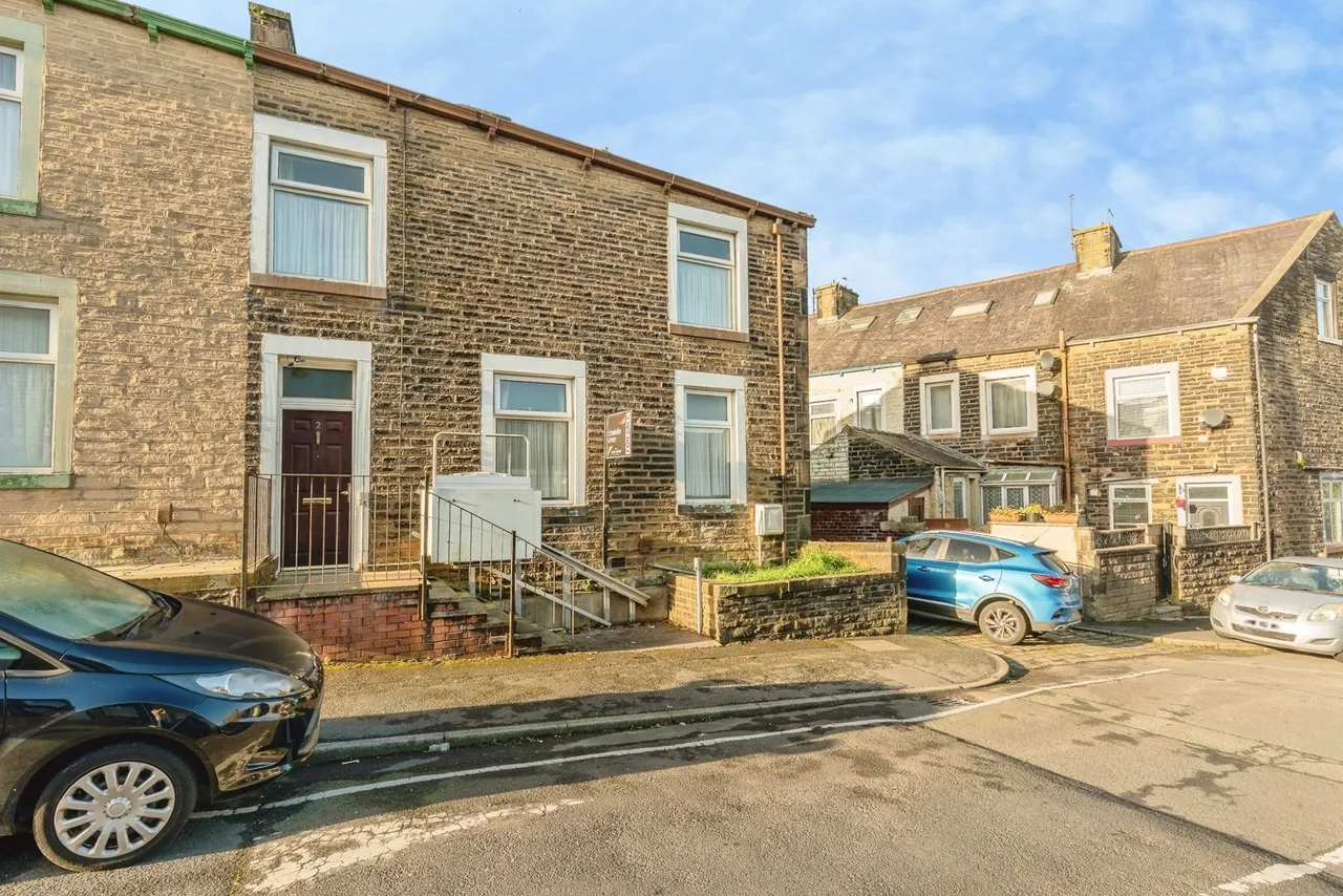 3 bed house for sale, Camden Street, Nelson, BB9
