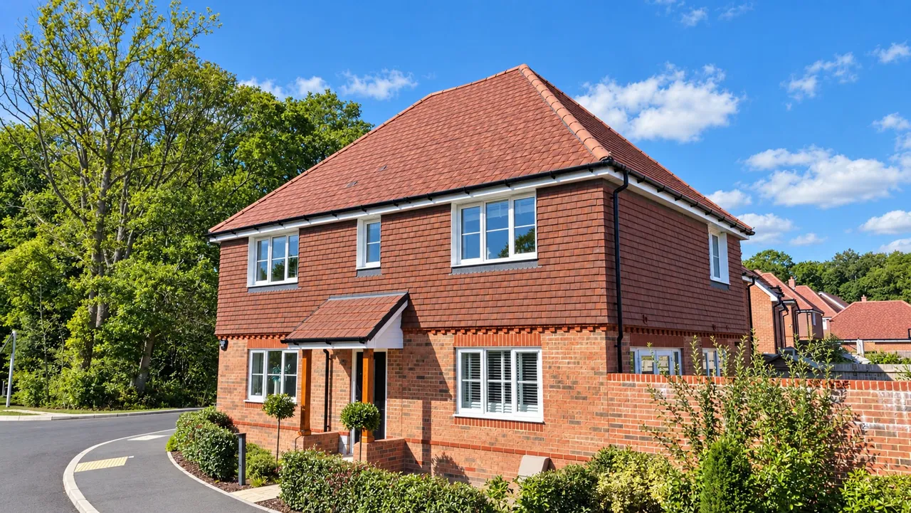 4 bed house for sale, Oakside, Kirdford, RH14