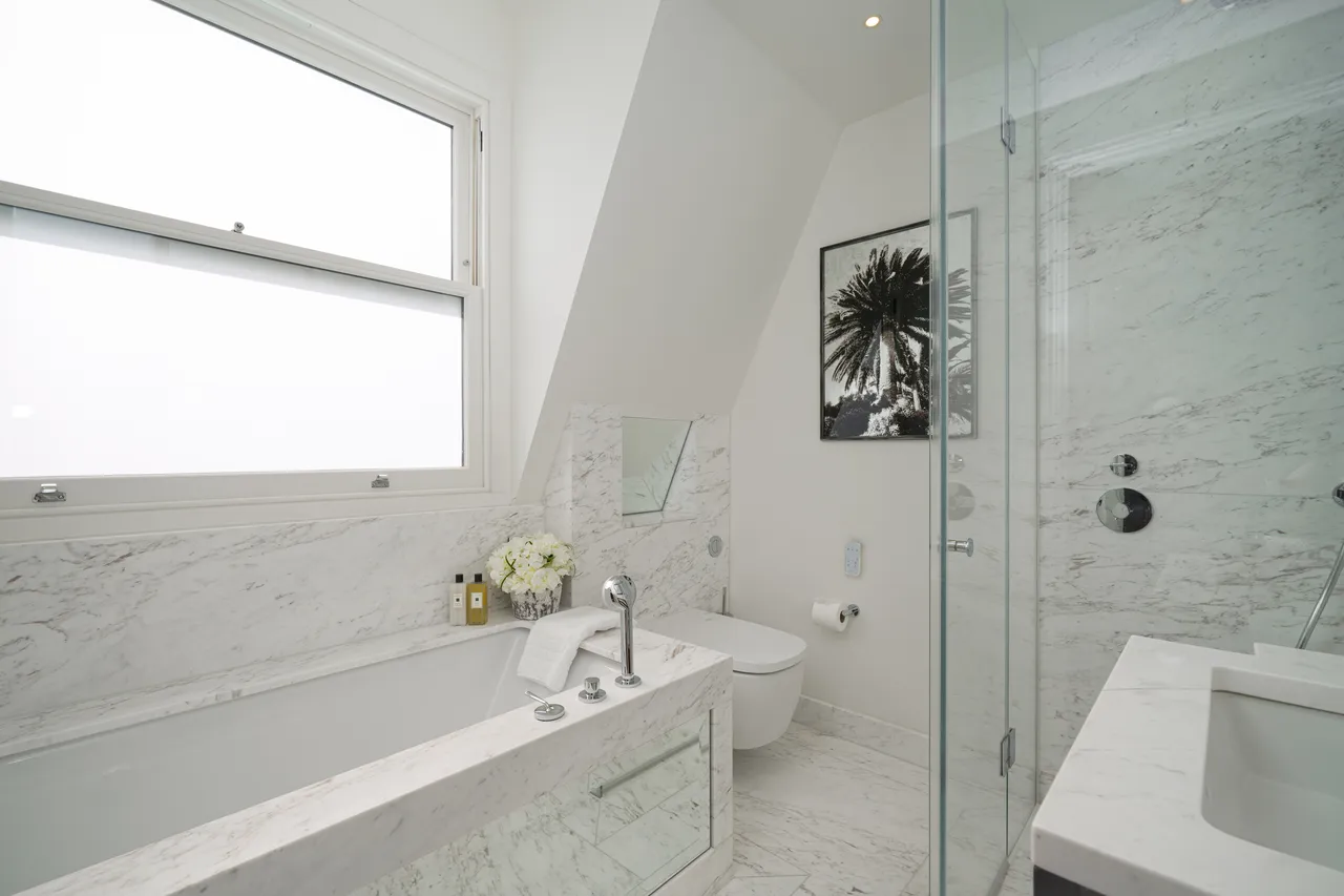 Penthouse East, Prince of Wales Terrace, Kensington, London, photo 7
