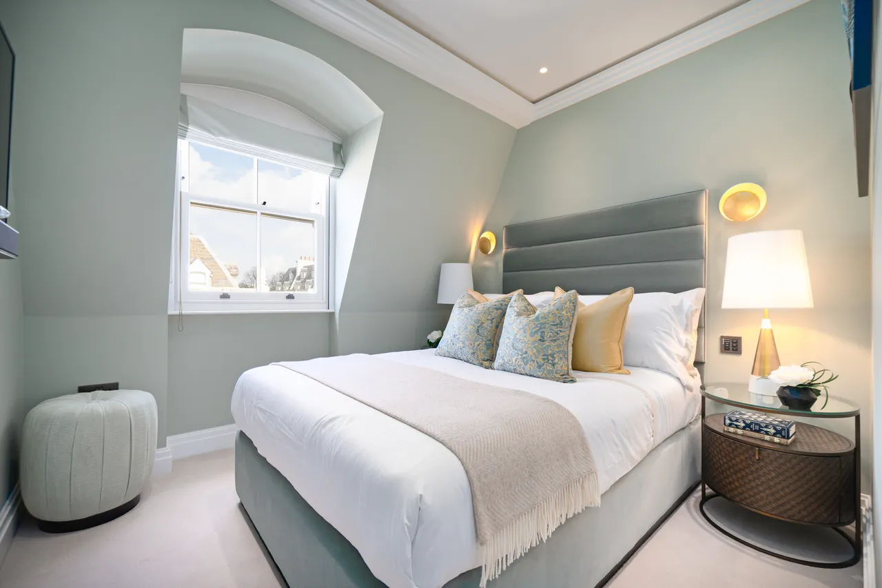 Penthouse East, Prince of Wales Terrace, Kensington, London, photo 3