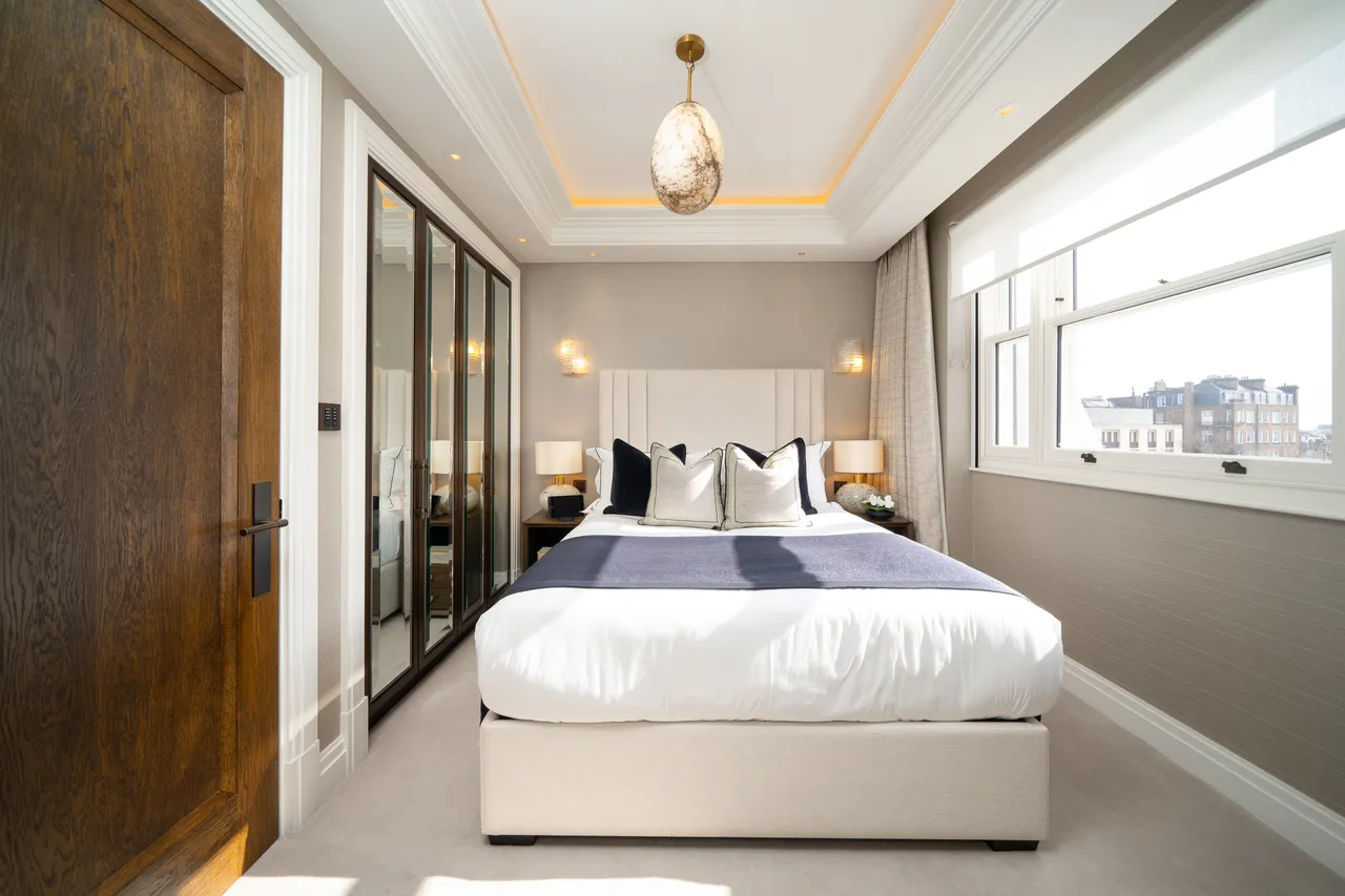 Penthouse East, Prince of Wales Terrace, Kensington, London, photo 4