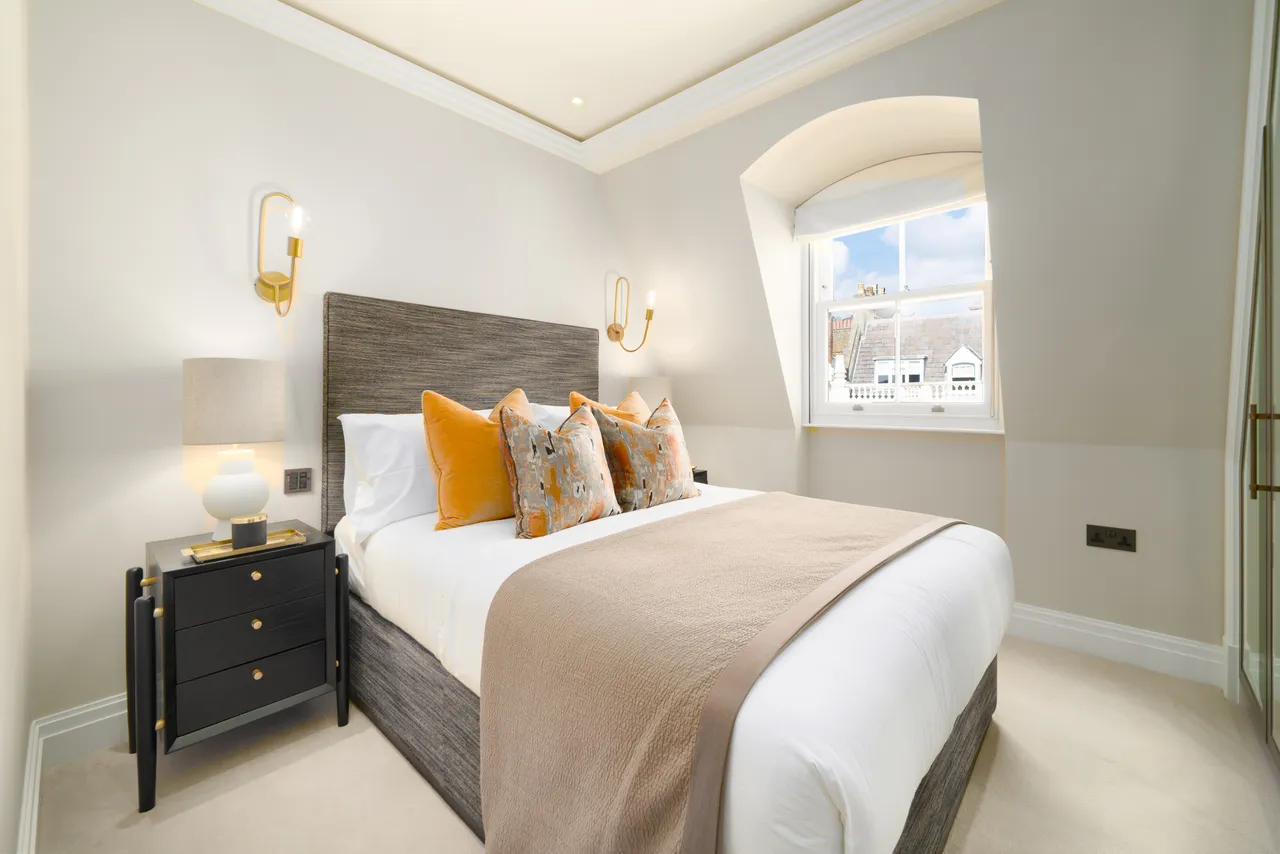 Penthouse East, Prince of Wales Terrace, Kensington, London, photo 5