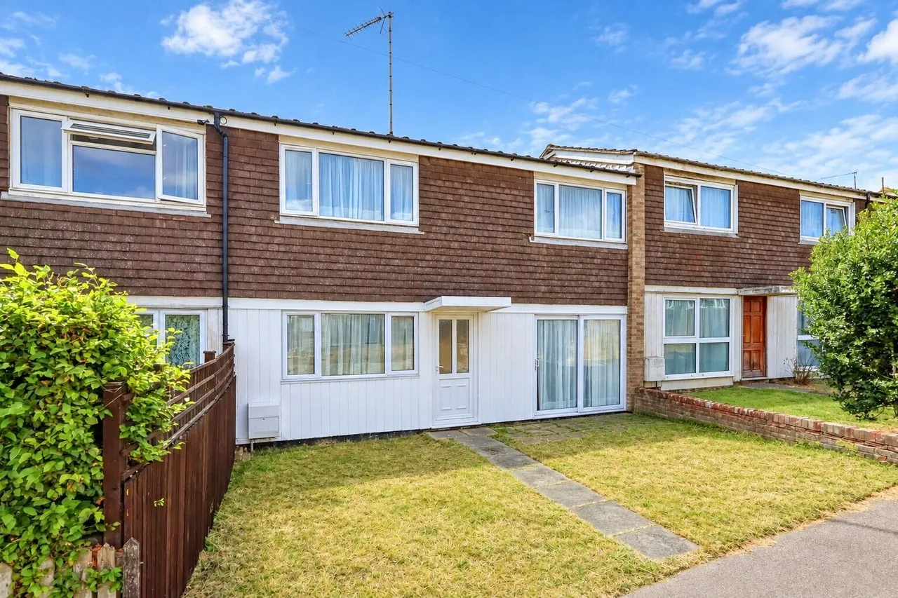 3 bed house for sale, Forgetts Road, High Wycombe, HP14