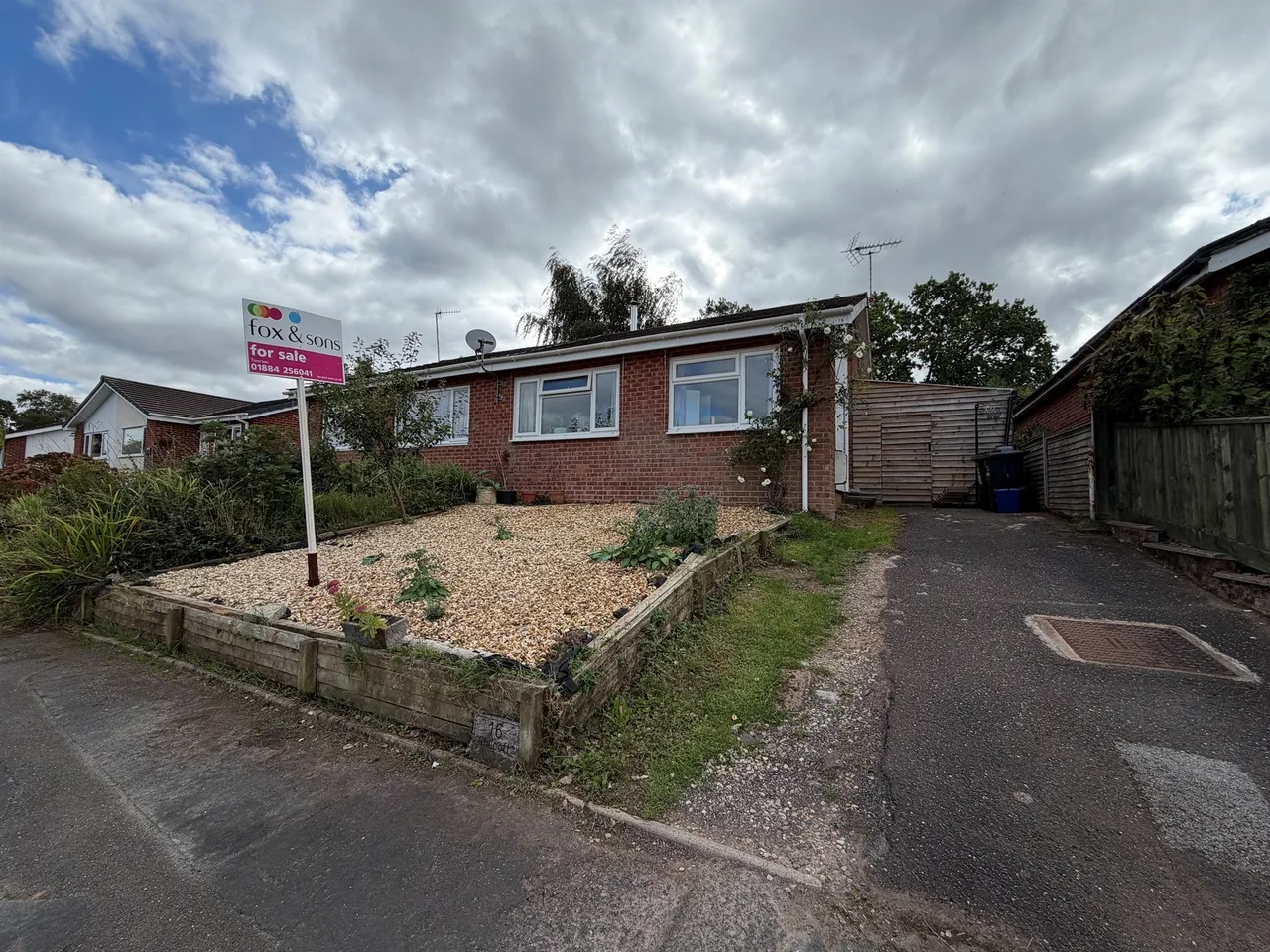 Chilcott Close, Tiverton, EX16, photo 2
