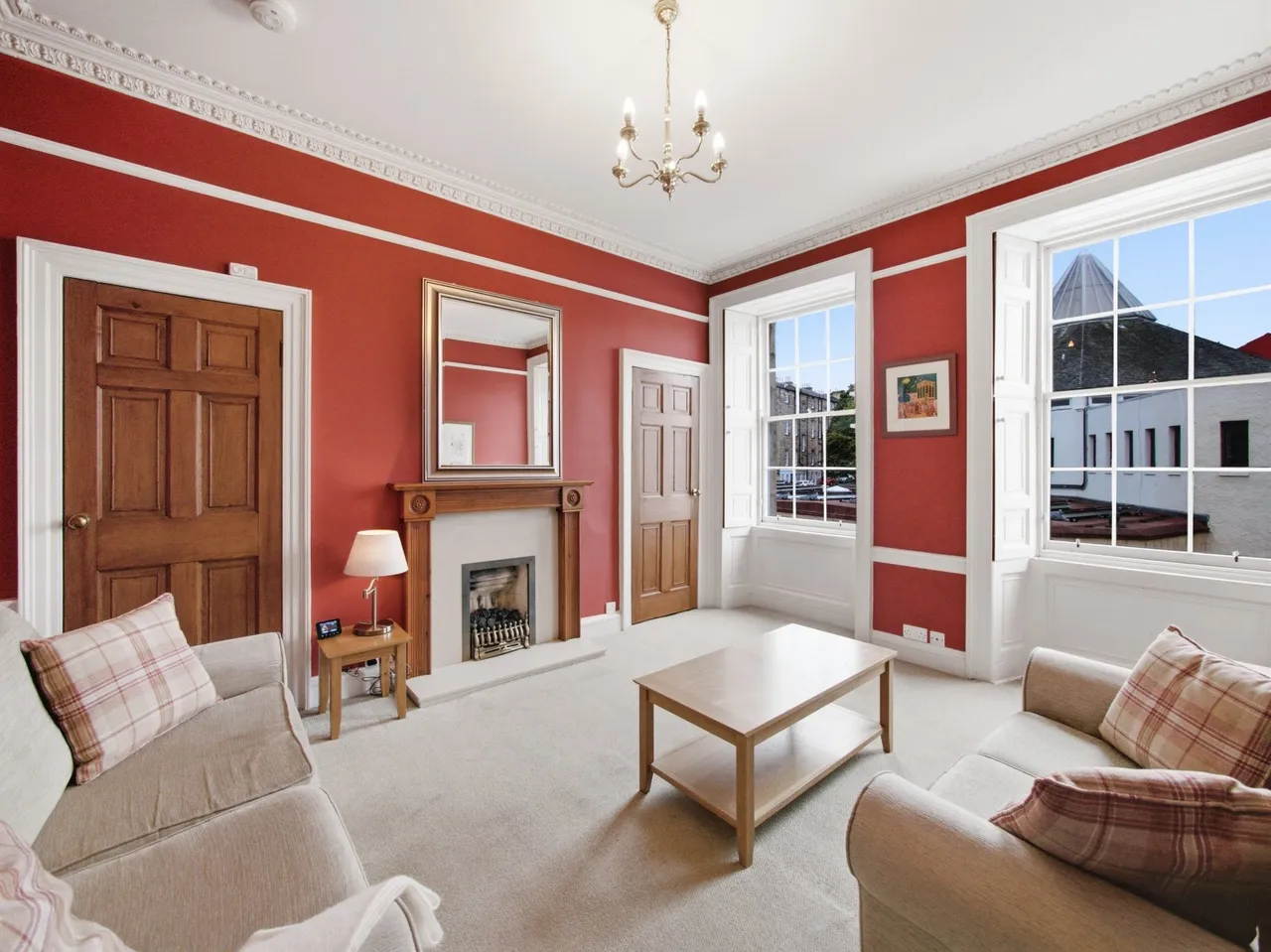 2 bed flat for sale, Cheyne Street, Stockbridge, EH4
