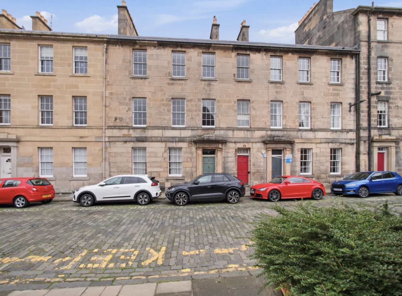 Cheyne Street, Stockbridge, EH4, photo 18
