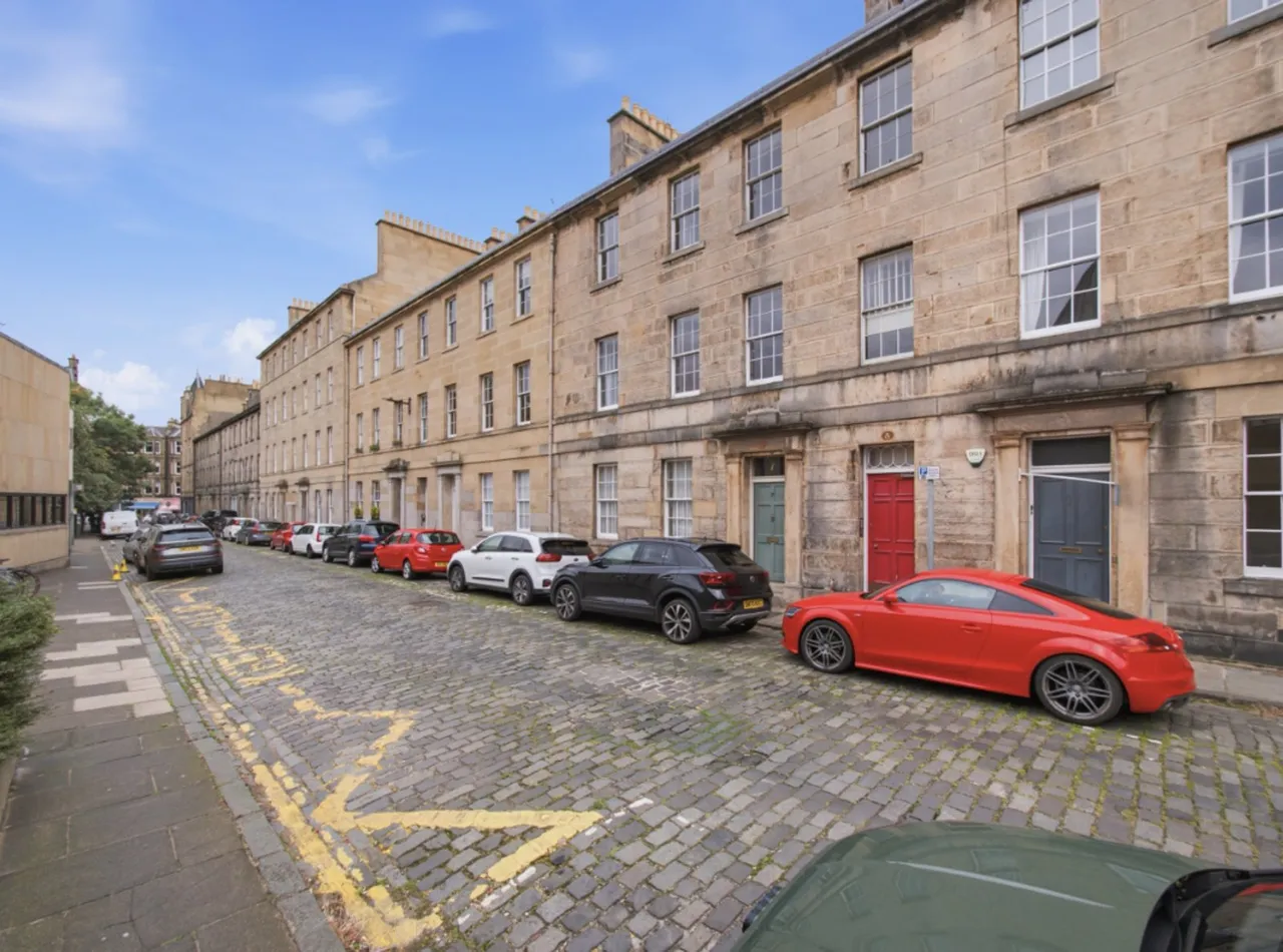Cheyne Street, Stockbridge, EH4, photo 19