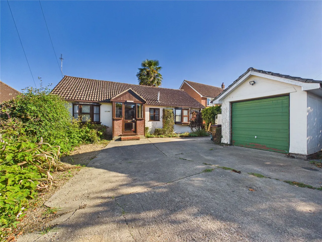 3 bed house for sale, Moor Road, Langham, CO4