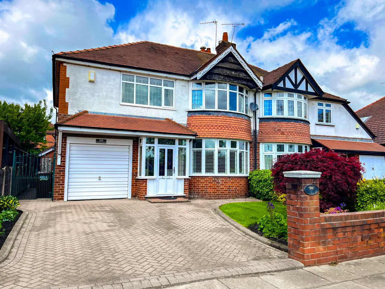 4 bed house for sale — Bolton Road, Bury, BL8