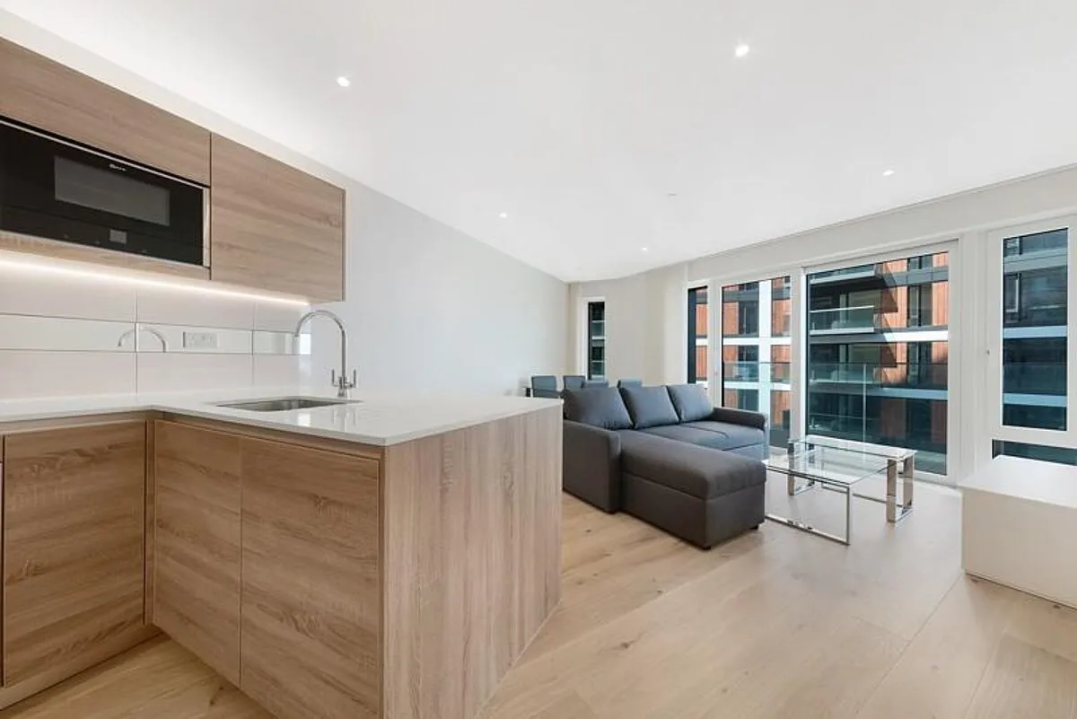 2 bed flat to rent, Duke Of Wellington Avenue, Royal Arsenal Riverside, SE18