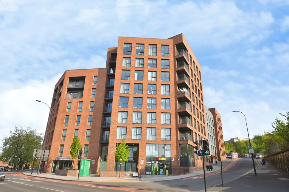 3 bed flat for sale — Chatham Street, Sheffield, S3