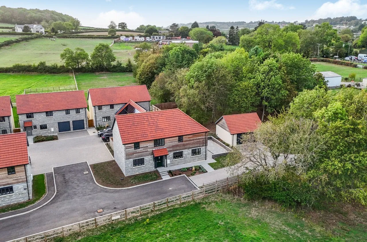 Pipers Farm, Berhill, TA7, photo 42