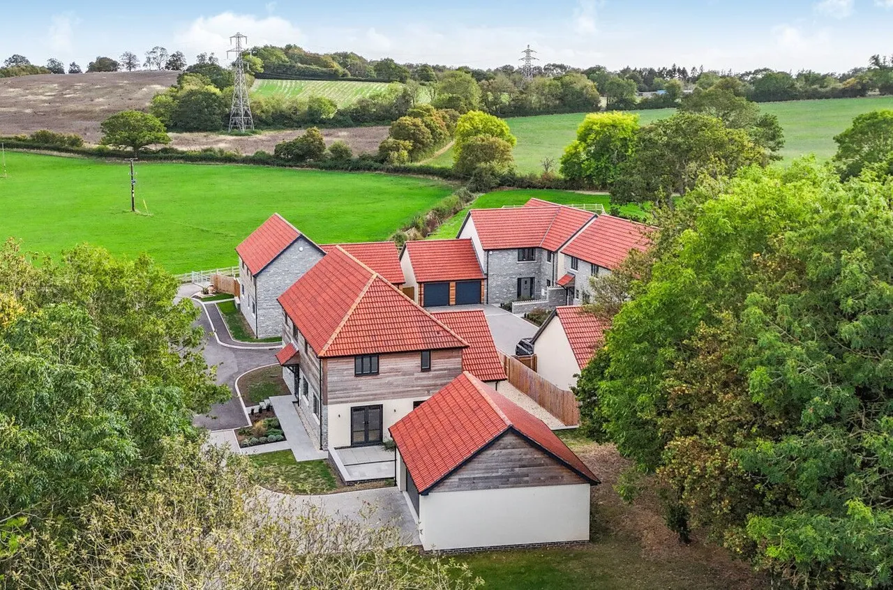 Pipers Farm, Berhill, TA7, photo 43