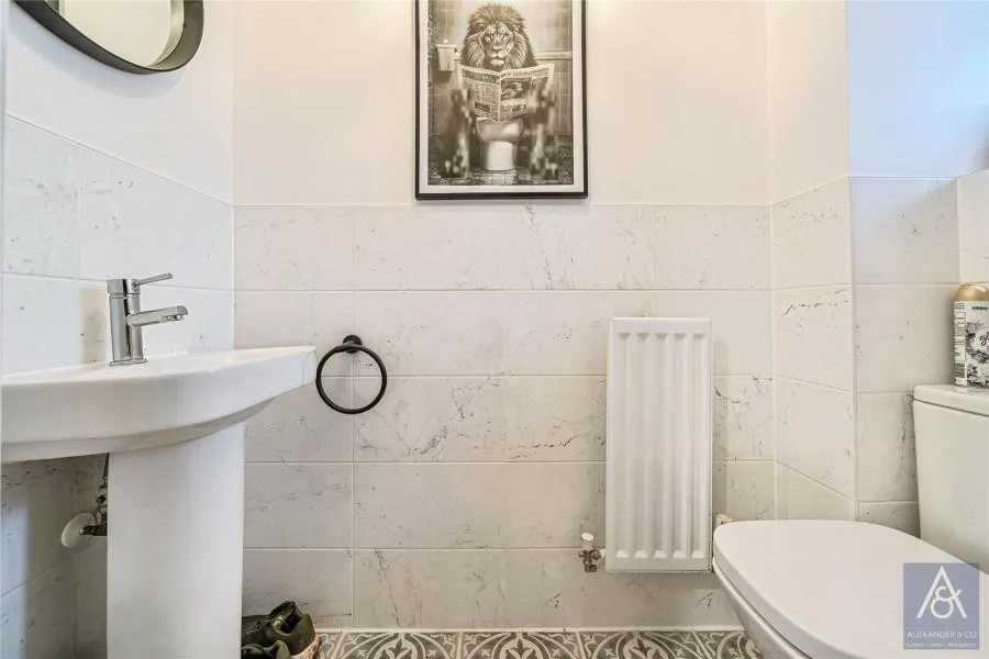 Stairs Lane, Steeple Claydon, MK18, photo 17
