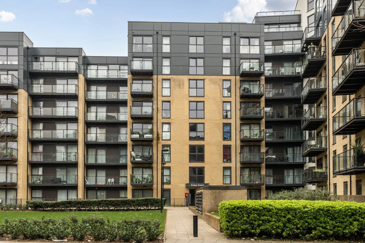 Hotspur Street, SE11, photo 10