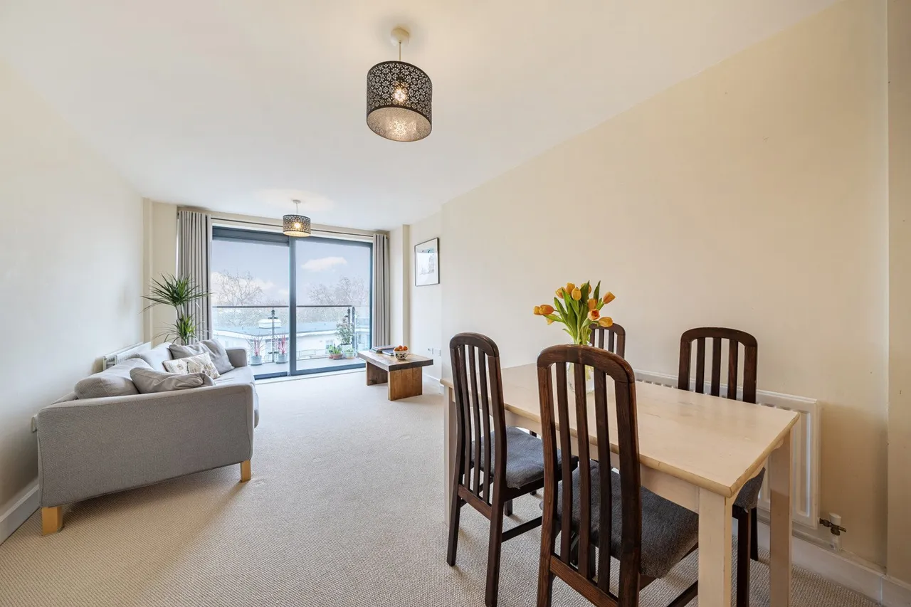 2 bed flat for sale — Hotspur Street, SE11