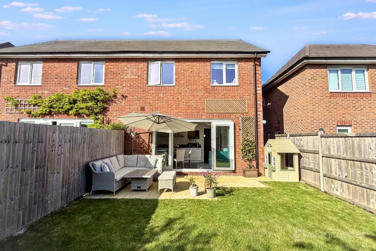 Hadrian Way, Heritage Fields, CV11, photo 19