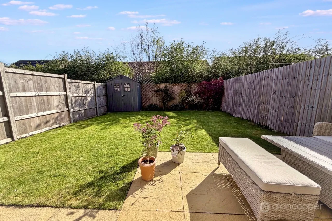 Hadrian Way, Heritage Fields, CV11, photo 17