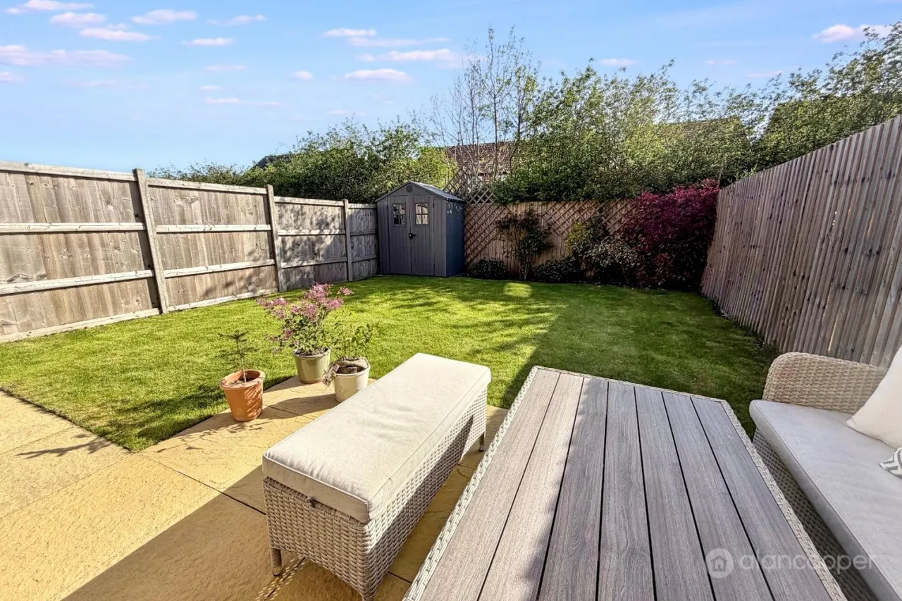 Hadrian Way, Heritage Fields, CV11, photo 18