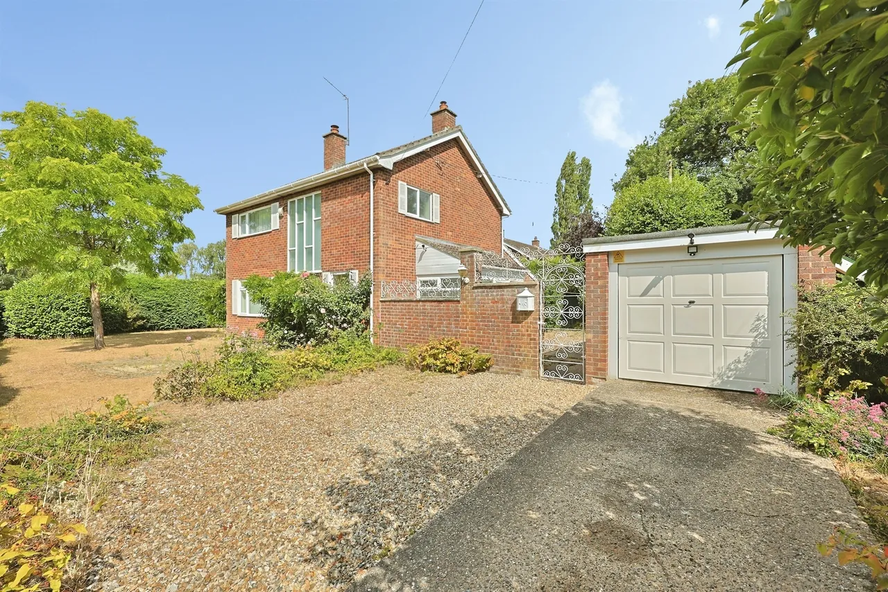 3 bed house for sale — Mill Street, Elsing, Dereham
