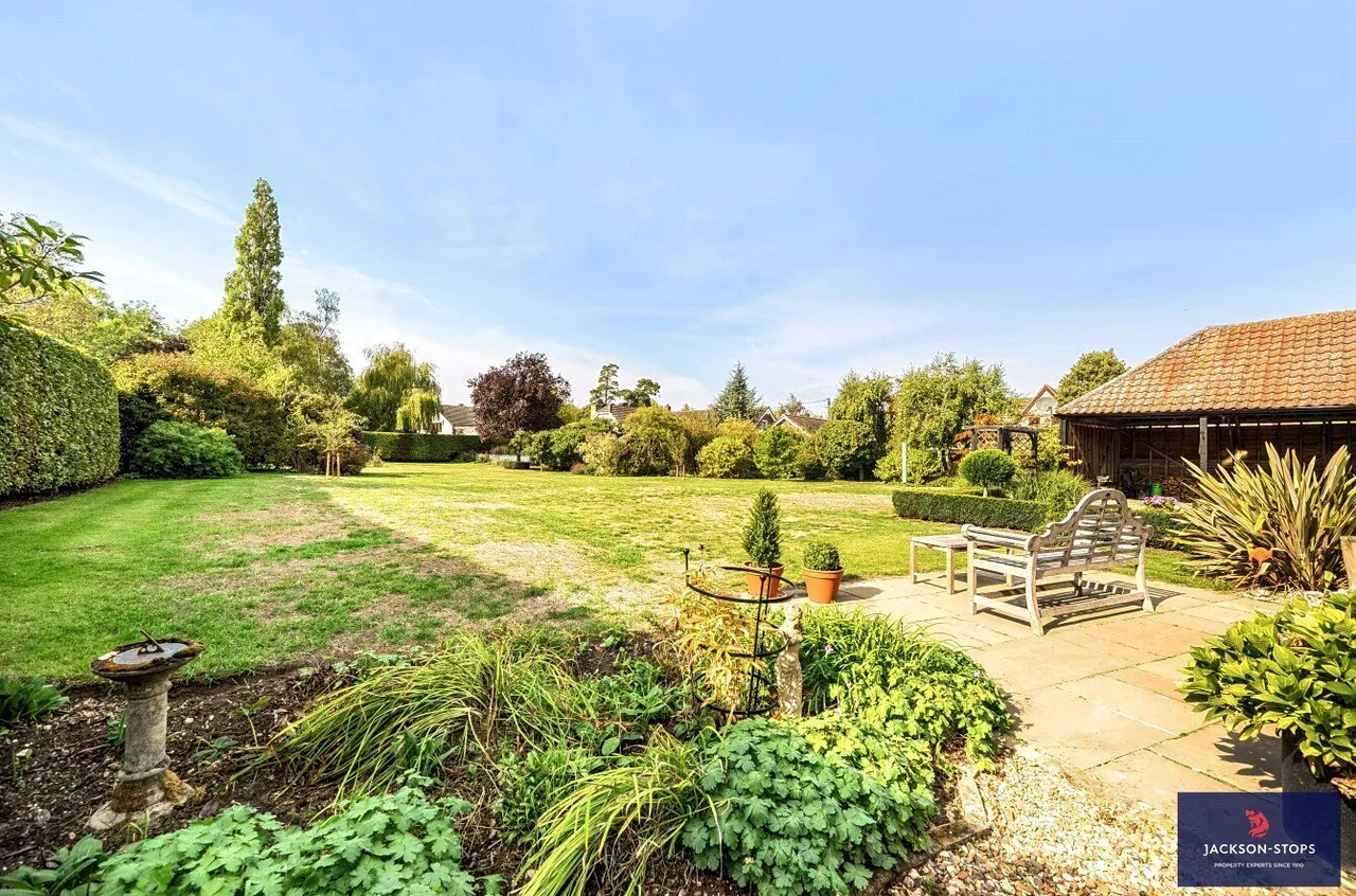 Pound Farm Barns, Weston Colville, CB21, photo 26