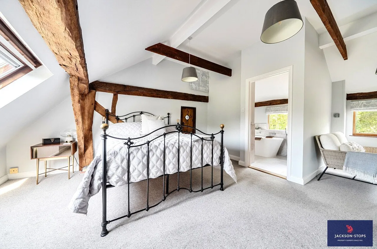 Pound Farm Barns, Weston Colville, CB21, photo 18