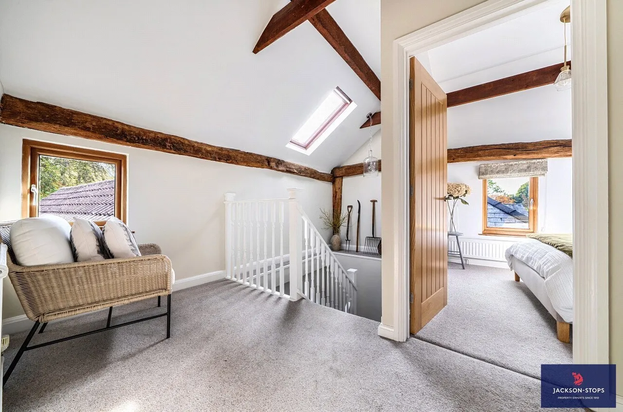 Pound Farm Barns, Weston Colville, CB21, photo 17