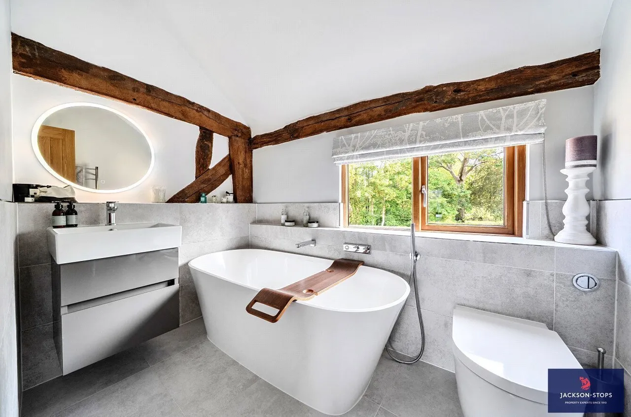 Pound Farm Barns, Weston Colville, CB21, photo 19
