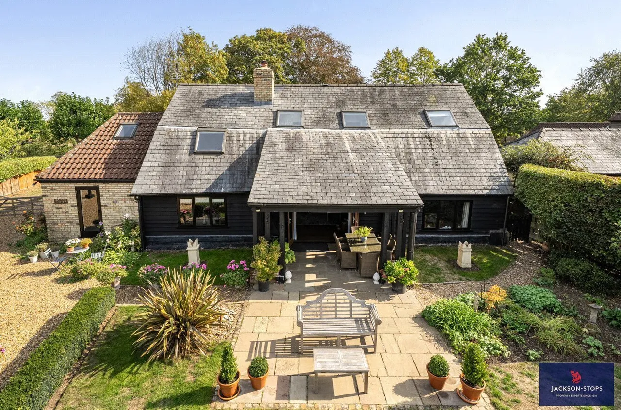 Pound Farm Barns, Weston Colville, CB21, photo 7