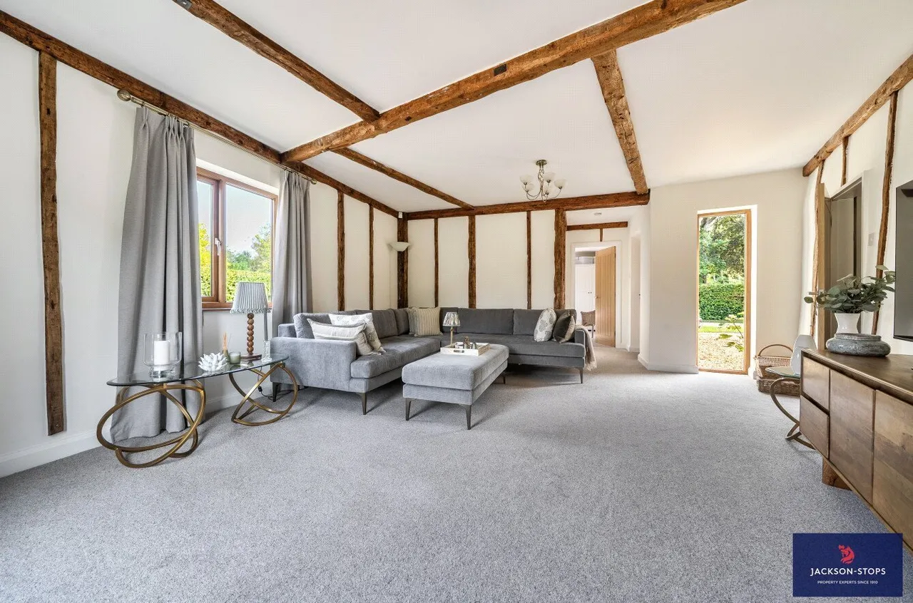 Pound Farm Barns, Weston Colville, CB21, photo 12